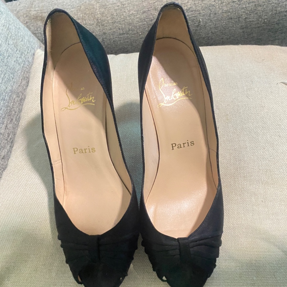 Pumps - Picture 8 of 9